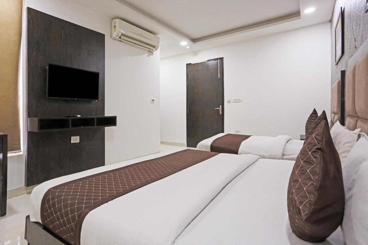 Hotel The Kiara Delhi Airport Νέο Δελχί Εξωτερικό φωτογραφία