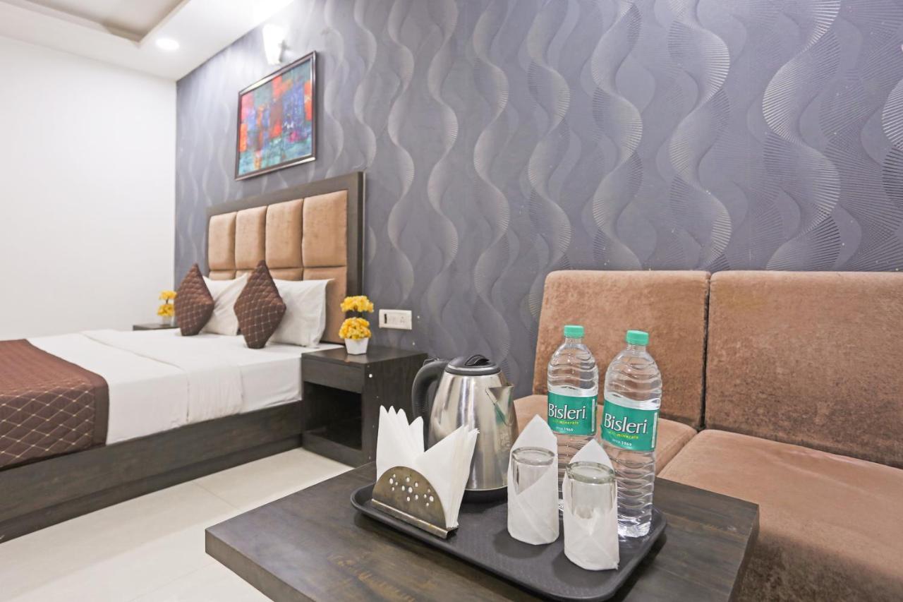 Hotel The Kiara Delhi Airport Νέο Δελχί Εξωτερικό φωτογραφία