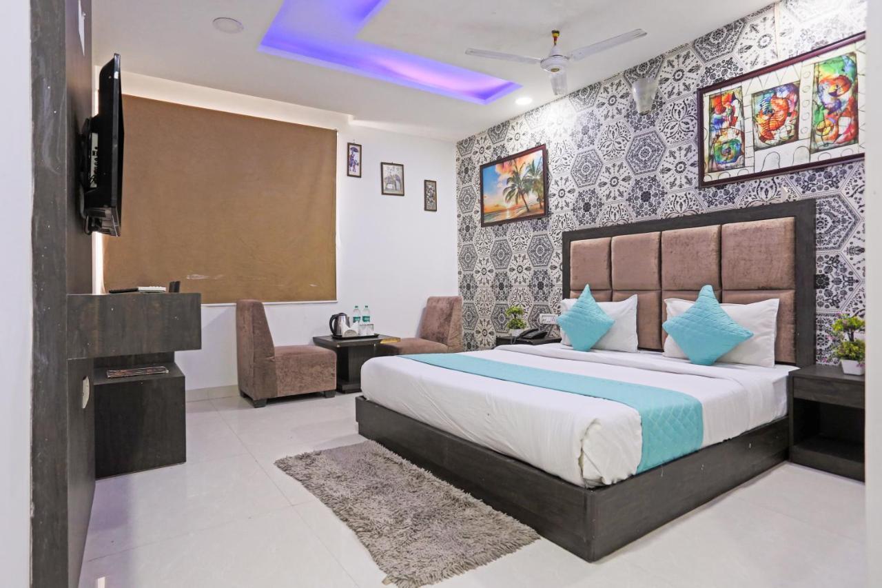 Hotel The Kiara Delhi Airport Νέο Δελχί Εξωτερικό φωτογραφία